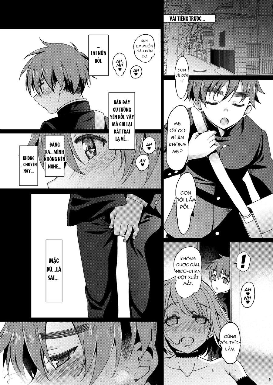 Oneshot Hỏny Nhà Rô Lai - Chap 296