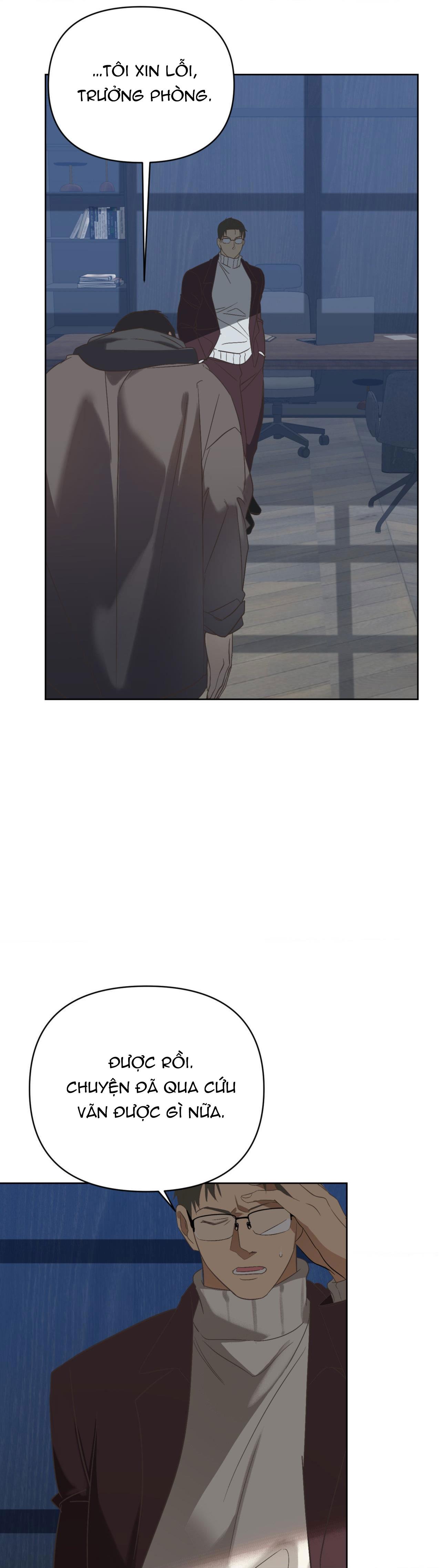 ĐÈN NỀN - Chap 5