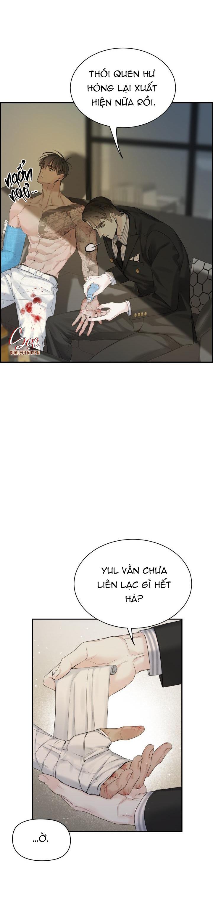 CƠ CHẾ BẢO VỆ - Chap 58