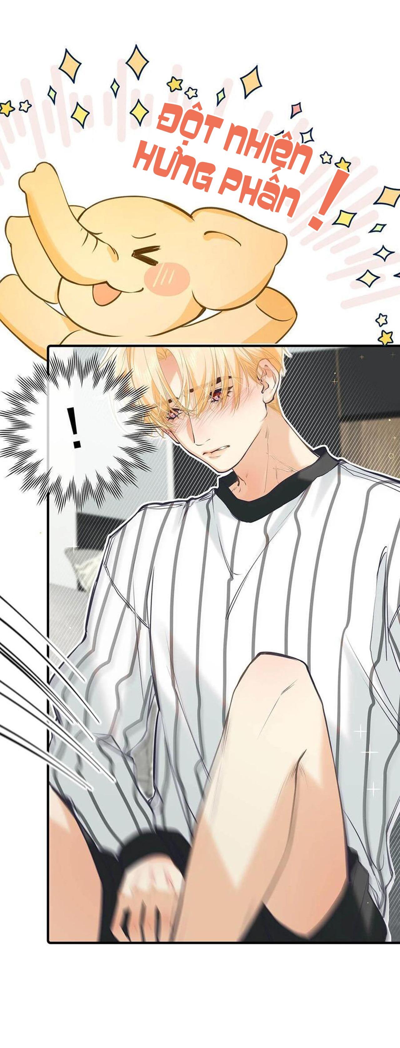 Bắt đầu làm bạn trai từ số 0 - Chap 12