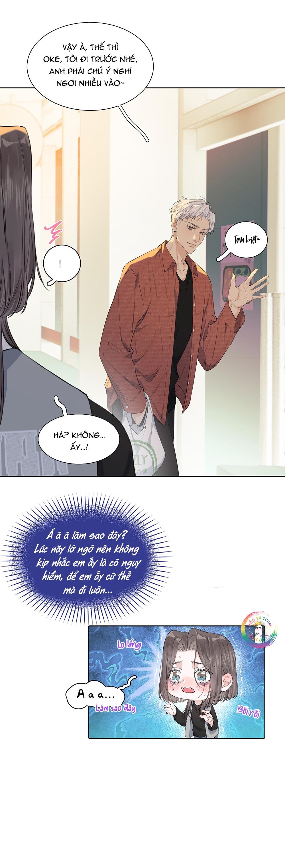 ĐÓI KHÁT - Chap 3