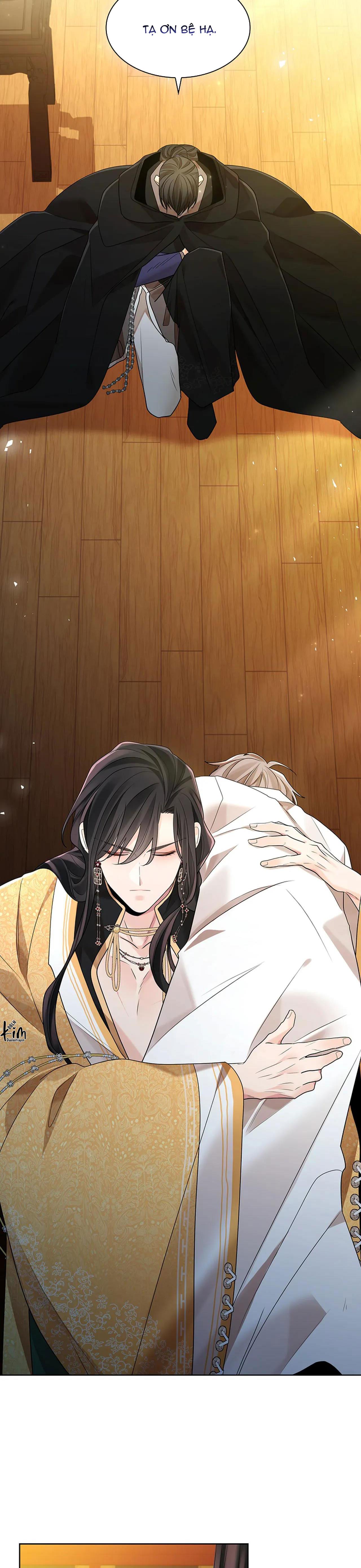 HOA GIẤY - Chap 89