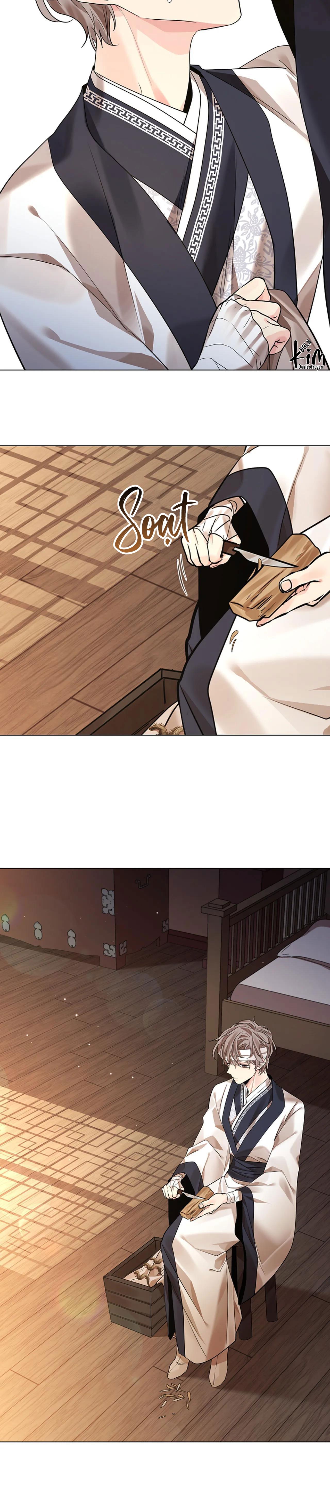 HOA GIẤY - Chap 61