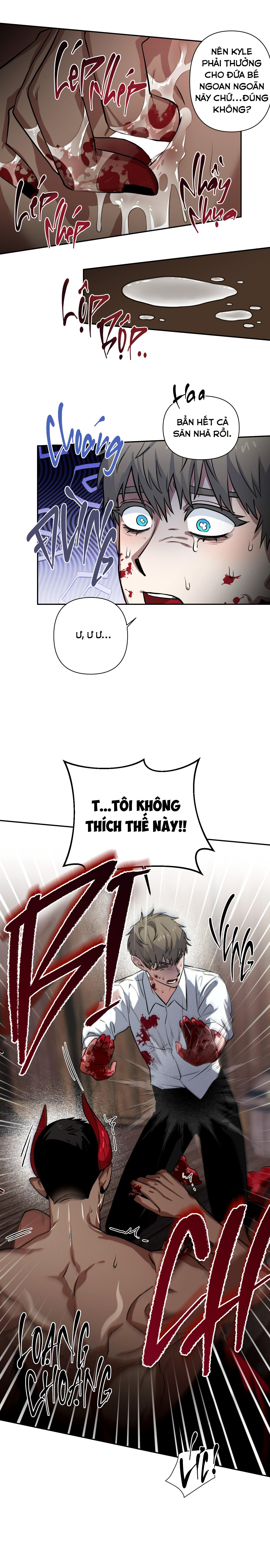 (END) VỊ HÔN THÊ CỦA NHÀ THÔI MIÊN LÀ MA VƯƠNG ĐẤY - Chap 5