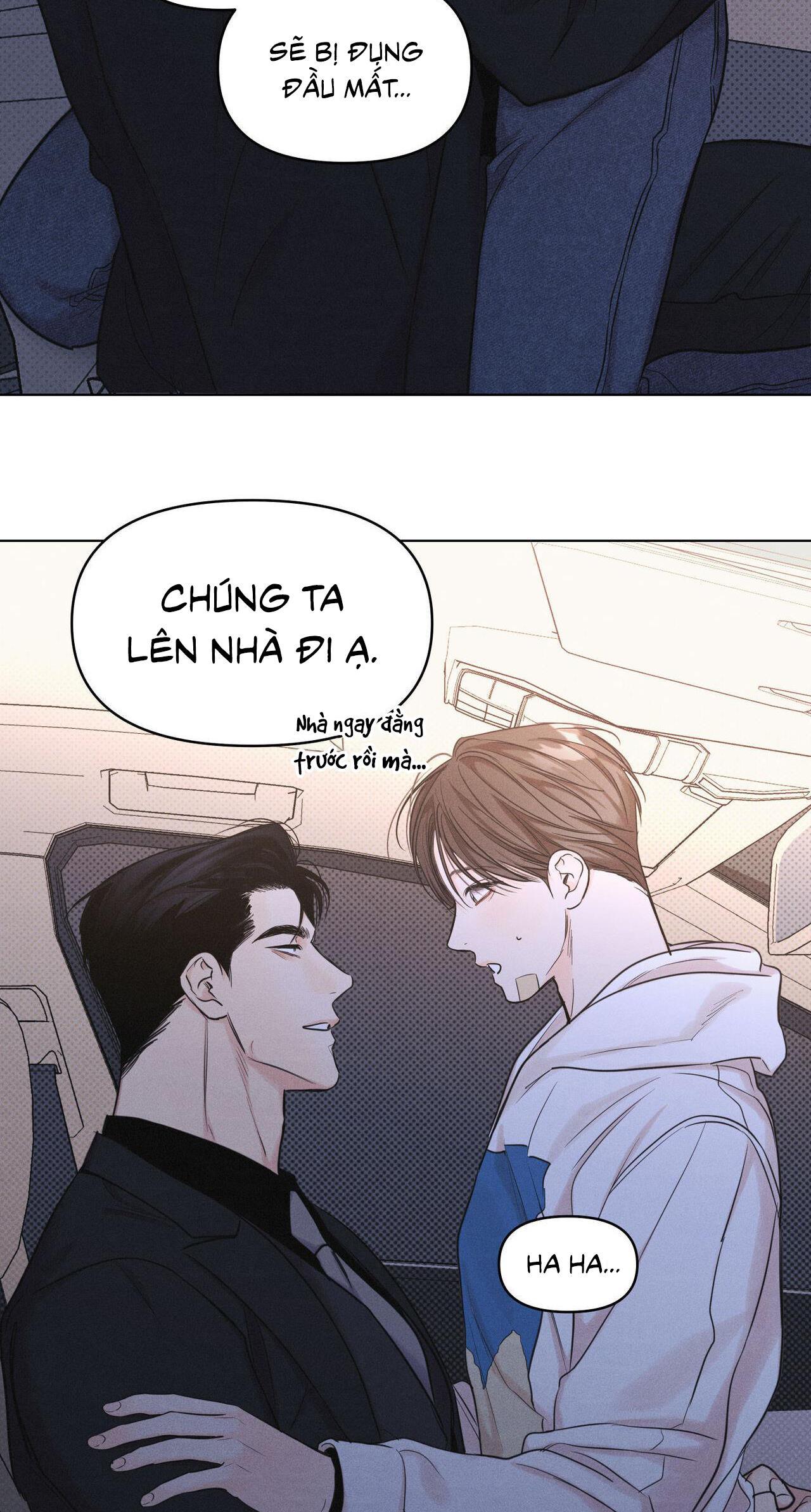 Công Việc Làm Thêm Hàng Ngày - Chap 16