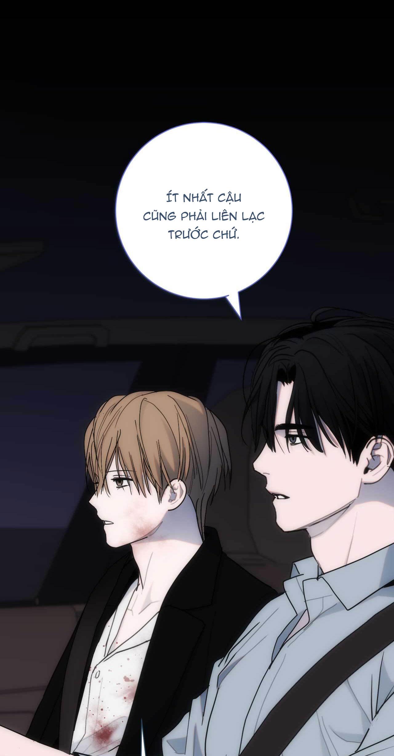 CHÌM TRONG KHOÁI LẠC - Chap 14
