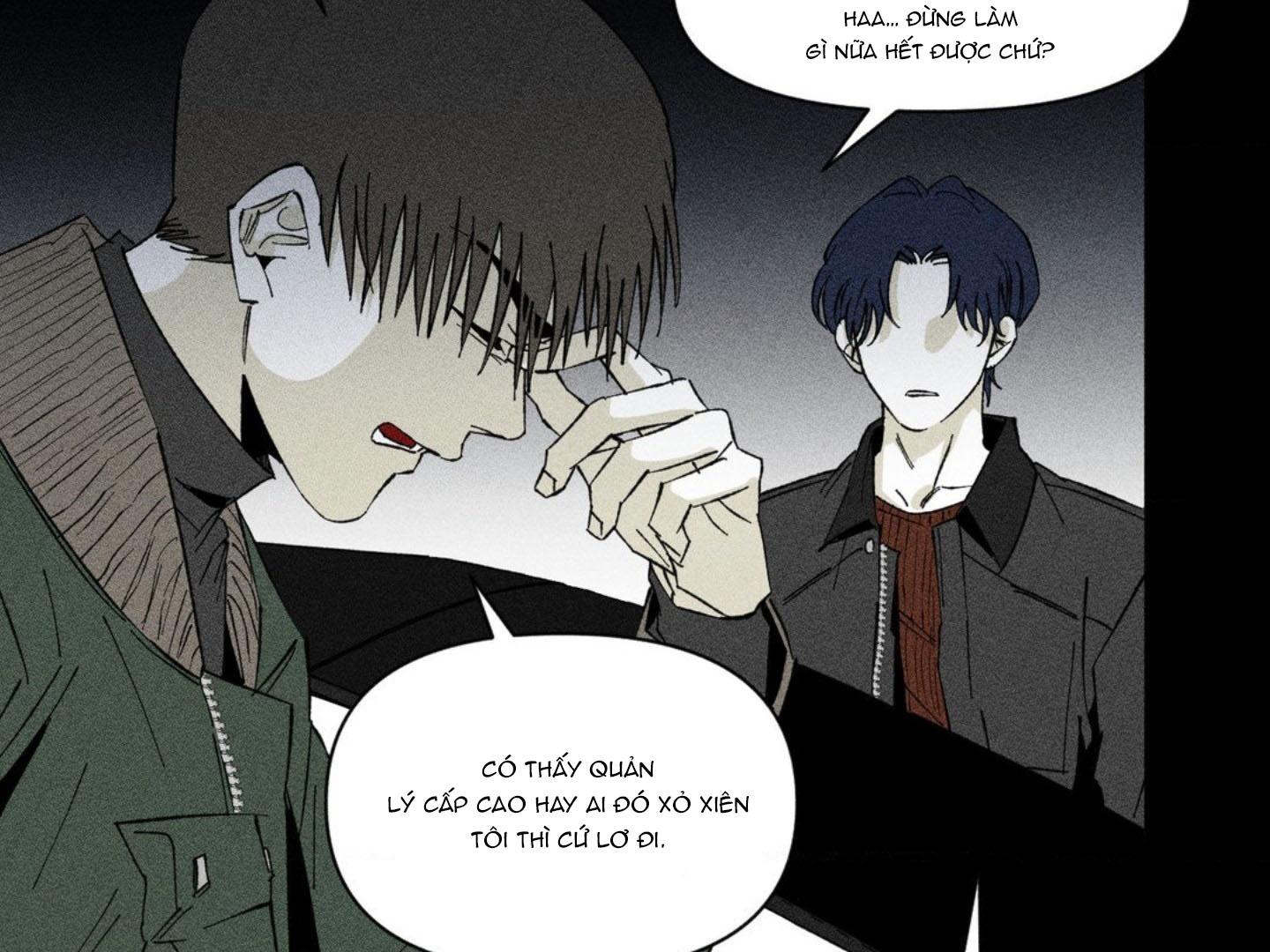 Yuwon Không Thay Đổi - Chap 4