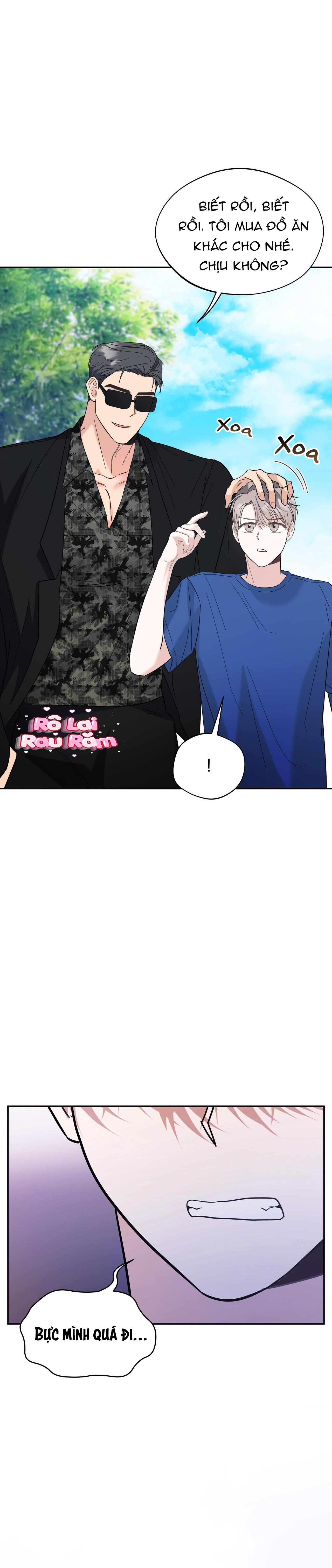 GIANG HỒ LẠ MẶT - Chap 8