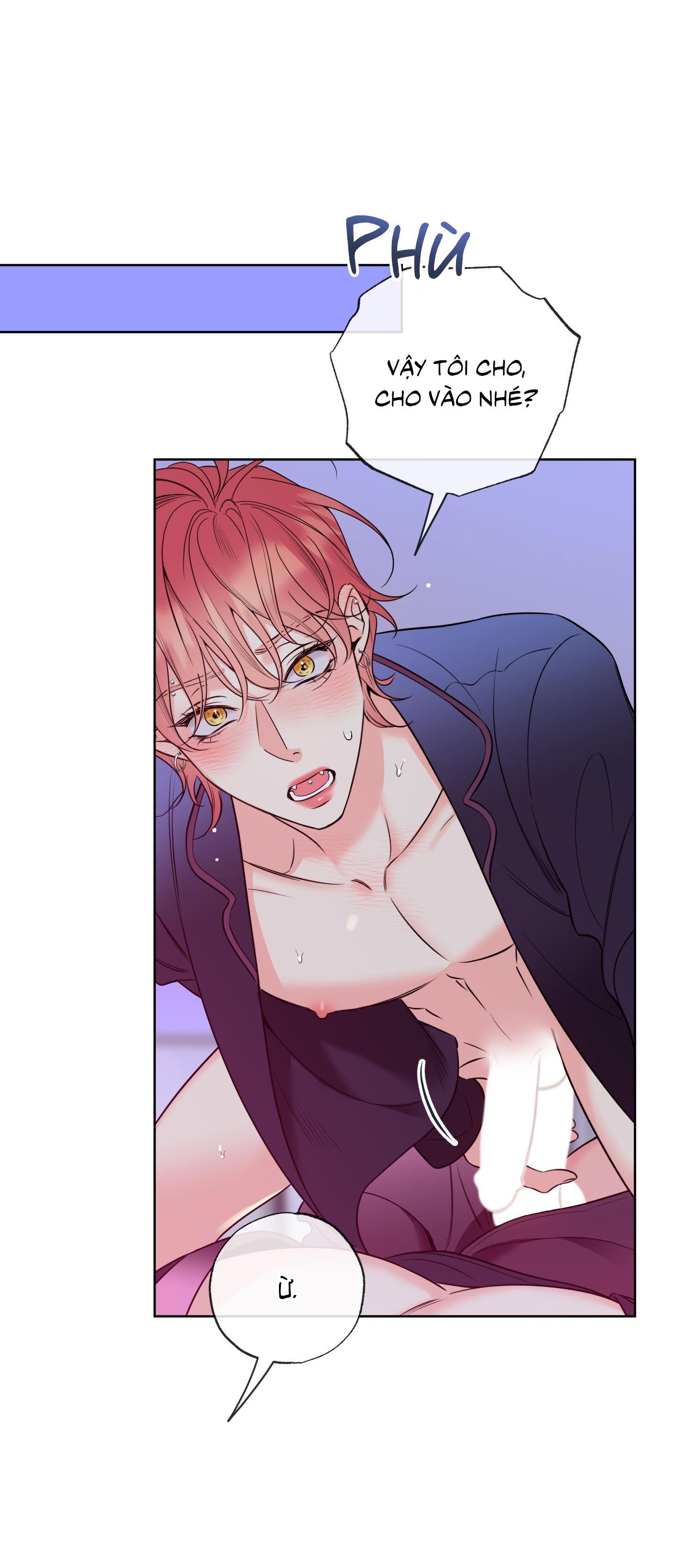 Honey Trouble - Chap 35