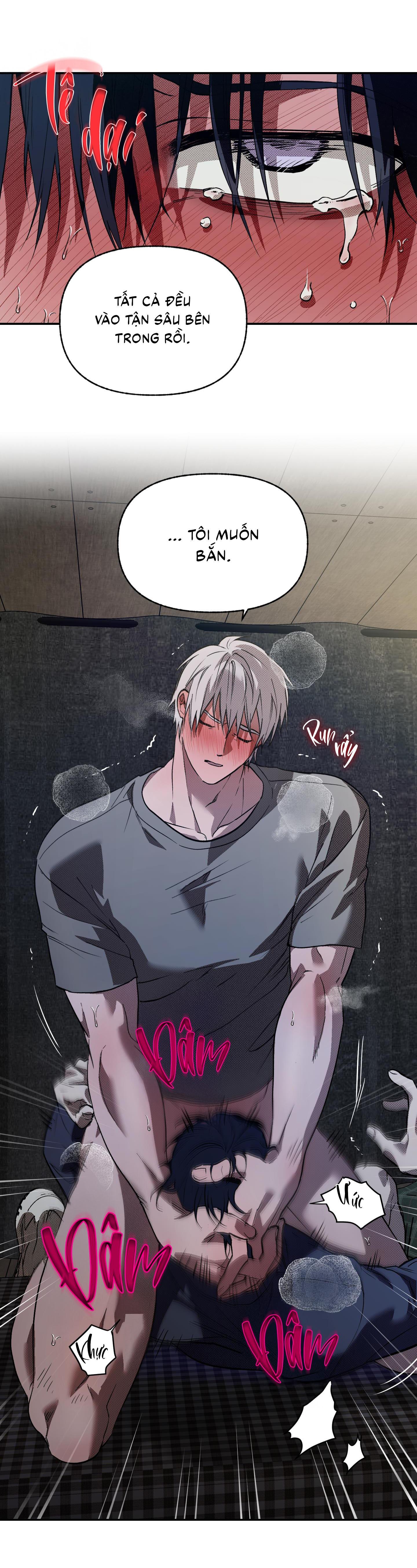 (CBunu) Control Time - Chap 15