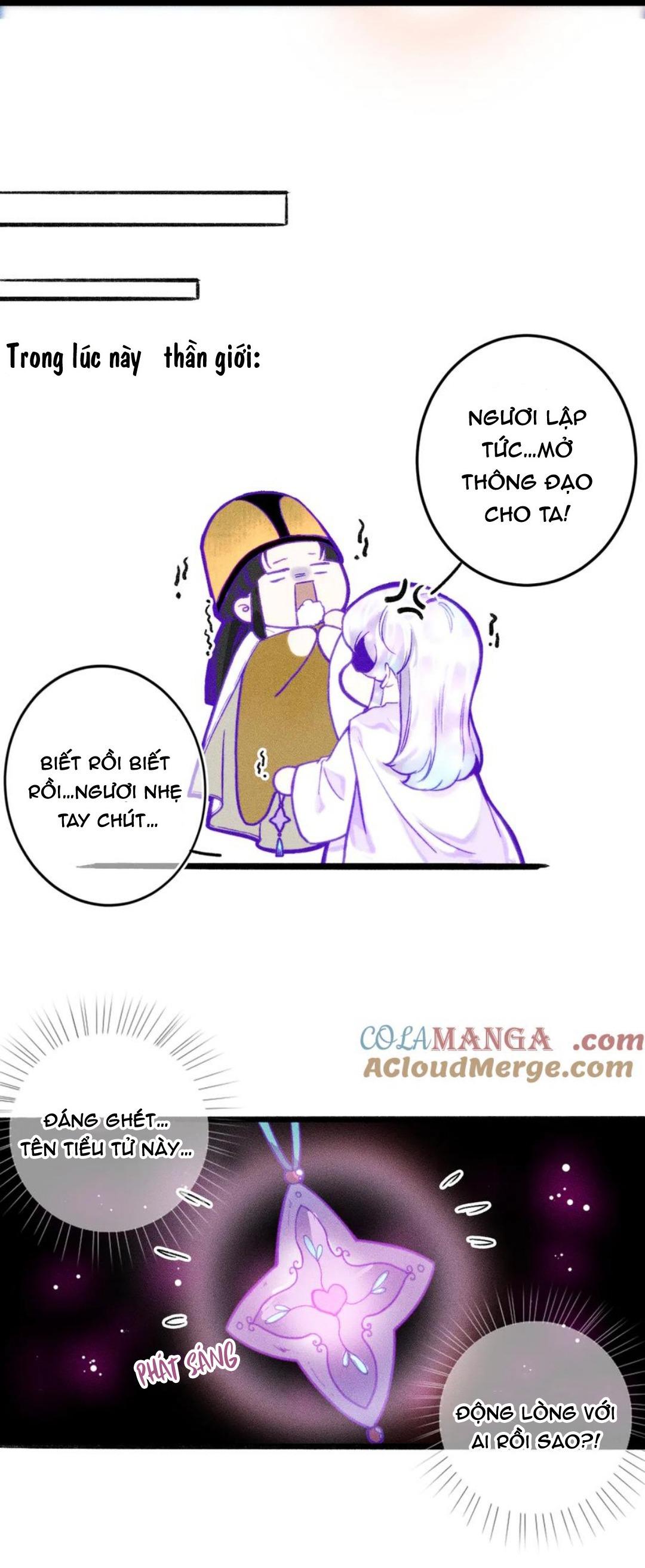 Ngốc Nghếch Đáng Yêu - Chap 13