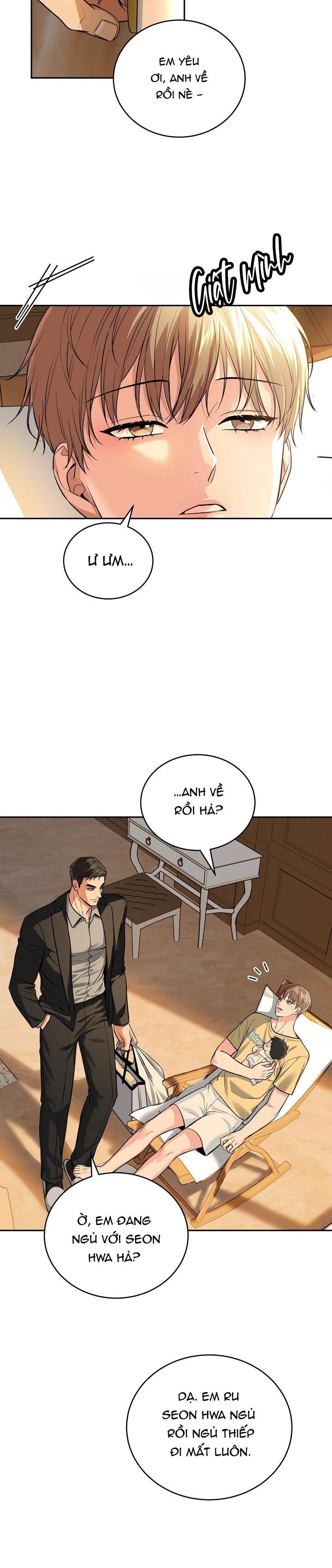 (ABO) HANG HỔ - Chap 53