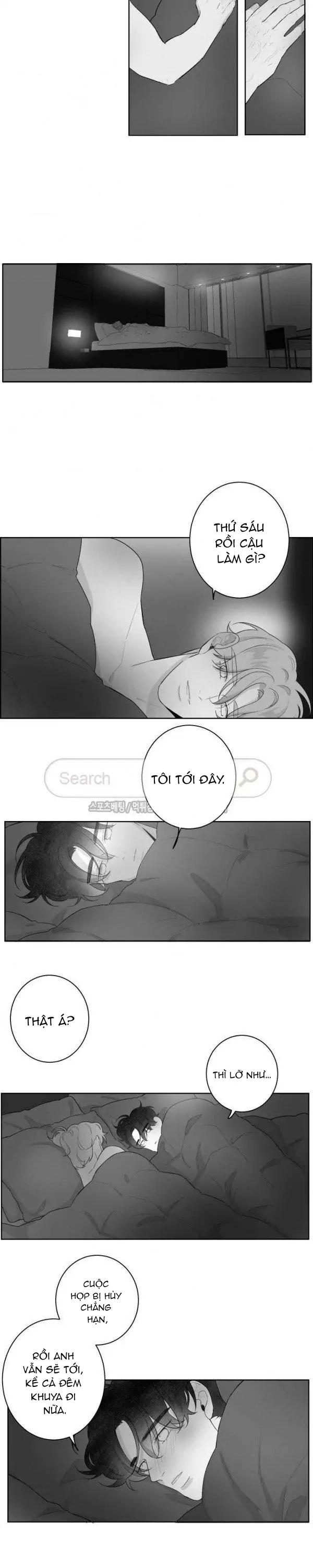 Vùng Đỏ - Chap 43