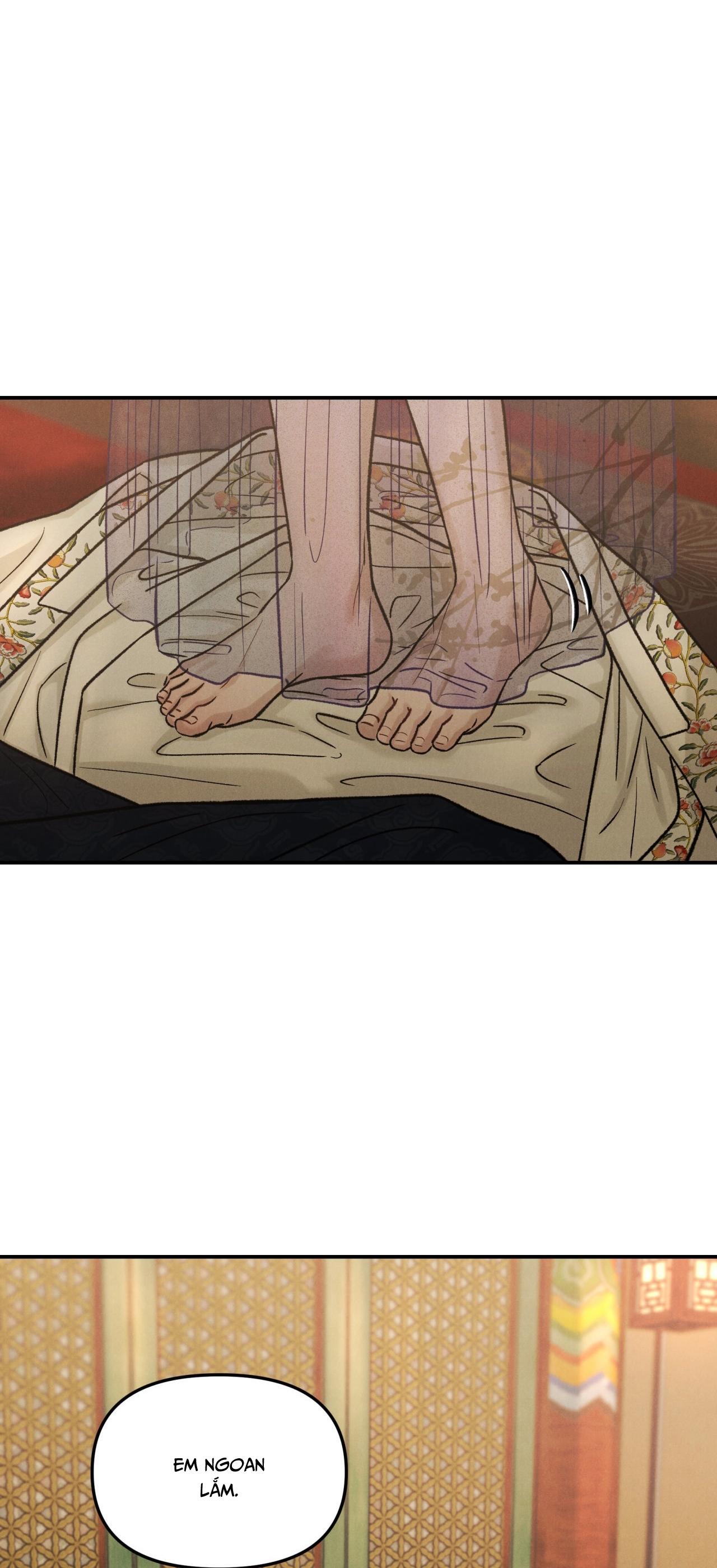 GALE OF THE GOD - Chap 13