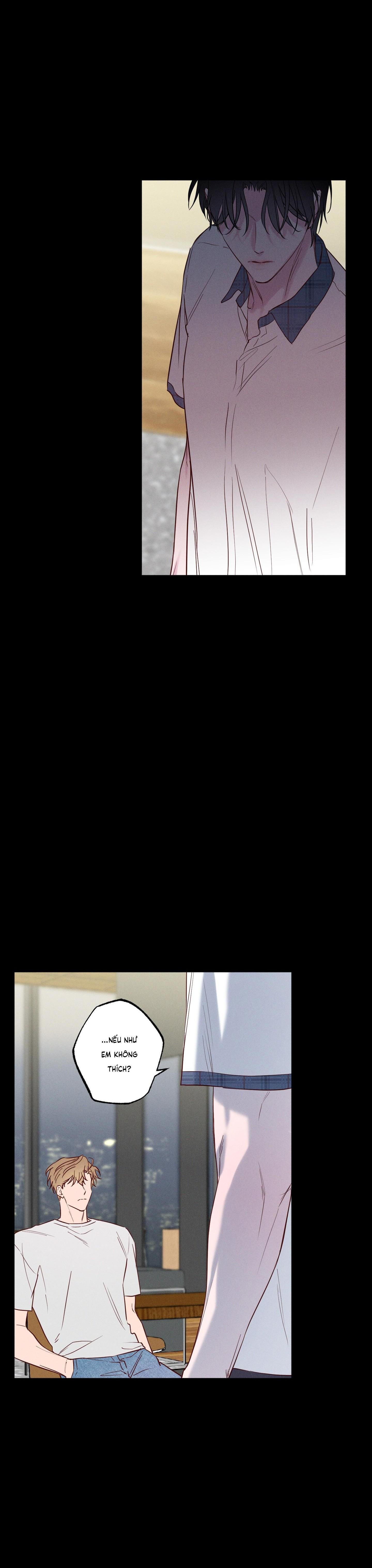 BỜ SÓNG VỖ - Chap 15