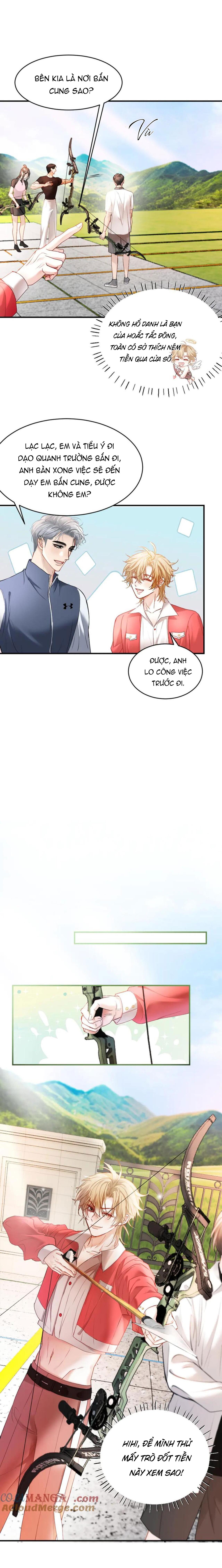 Tiểu thiếu gia dựa vào nhan sắc càn quét toàn hệ thống - Chap 36