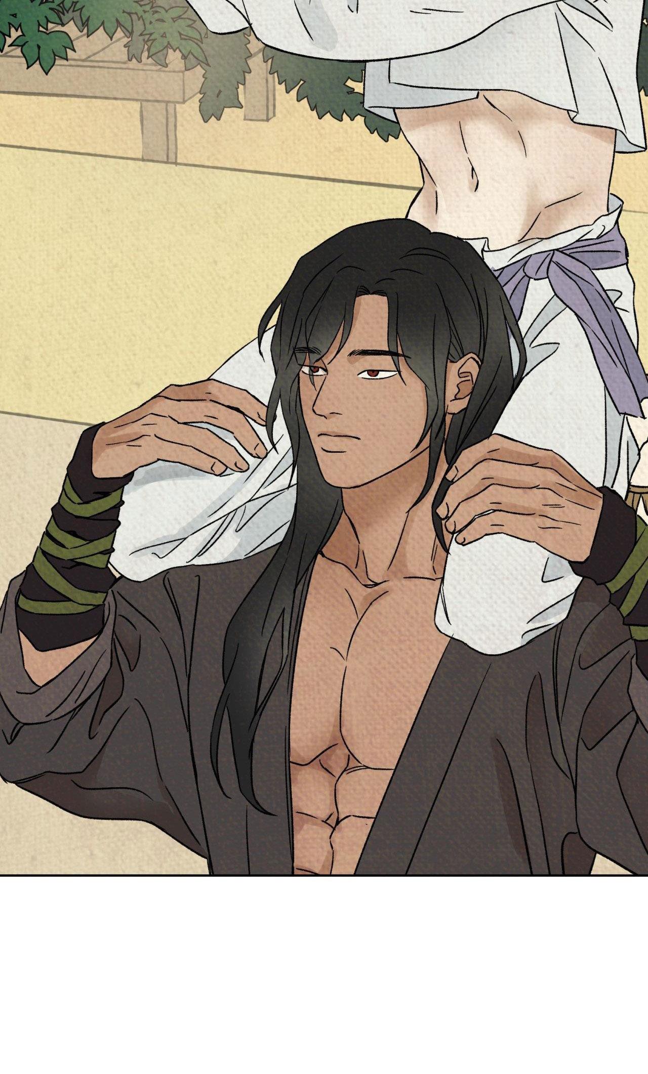 MONG RYONGJEON - Chap 14