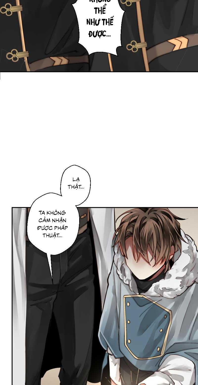 KHI LONG THẦN RƠI VÀO LƯỚI TÌNH - Chap 39