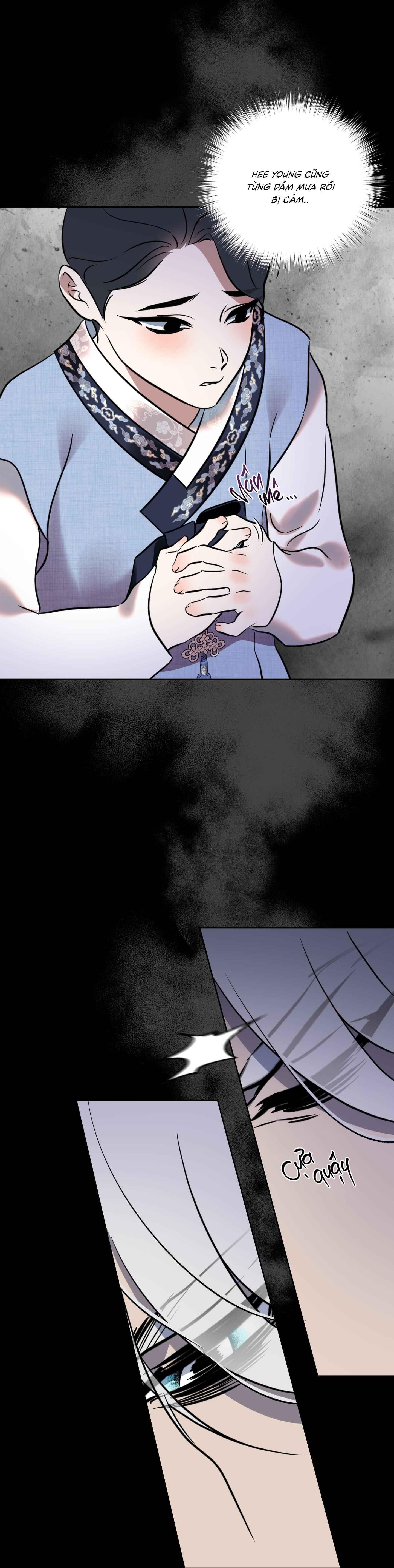 (CBunu) Mưa Mãi Không Tạnh - Chap 12