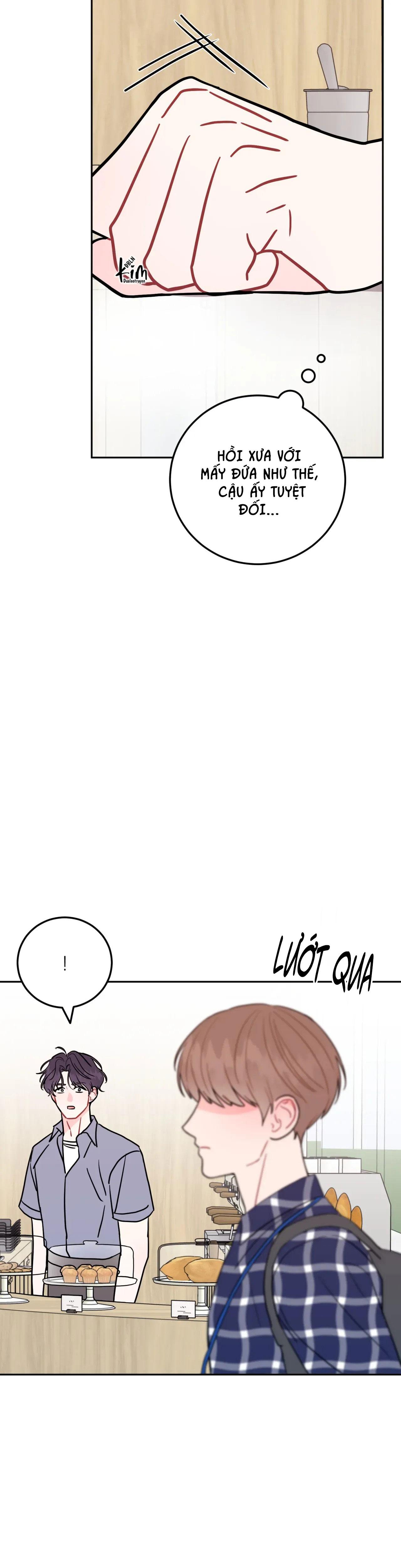 KHOẢNG CÁCH VƯỢT QUA GIỚI HẠN - Chap 85