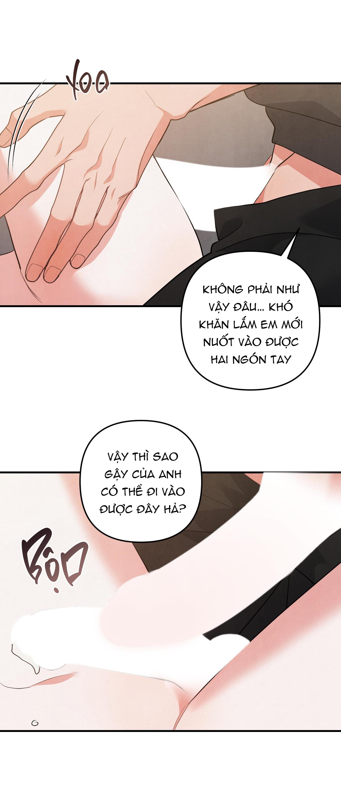 MỐI QUAN HỆ CỦA THÚ NHÂN - Chap 74