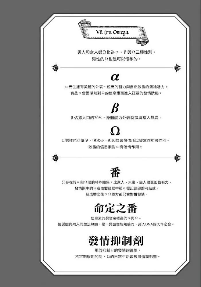 Vua Alpha Sa Ngã - Chap 1