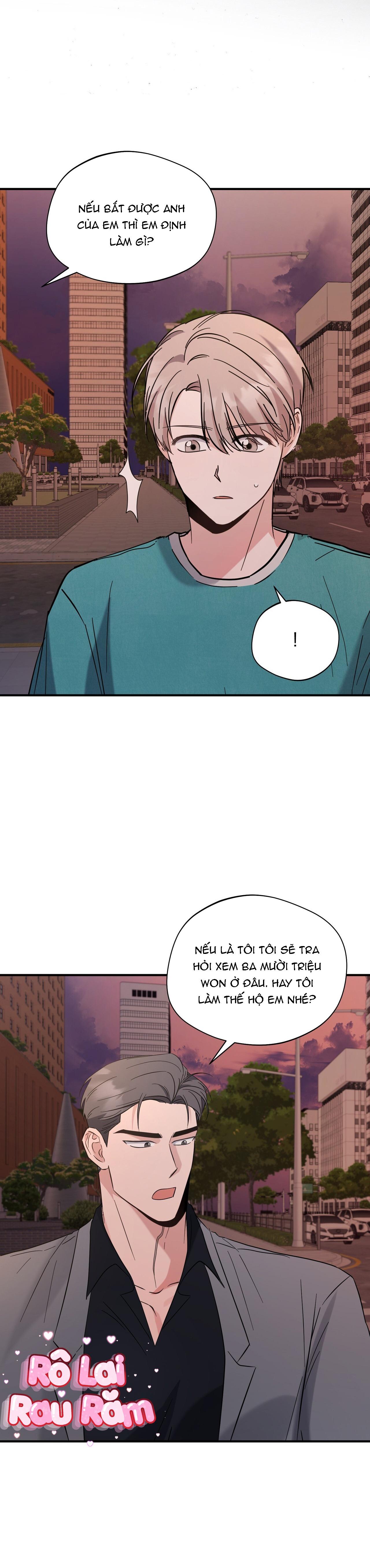 GIANG HỒ LẠ MẶT - Chap 17