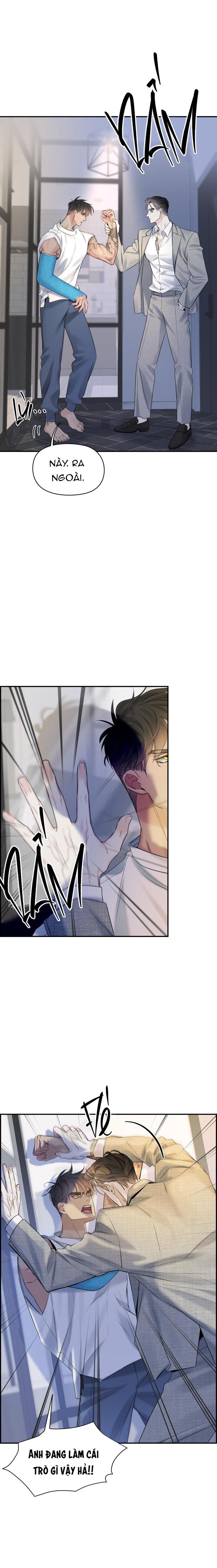 CƠ CHẾ BẢO VỆ - Chap 57