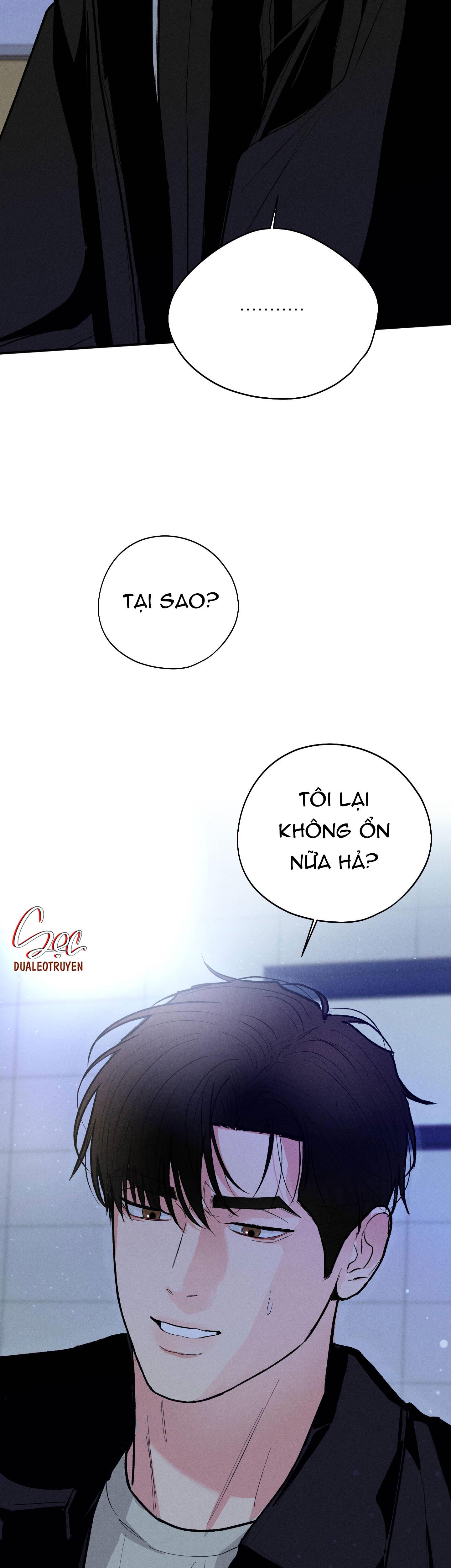 MÓN QUÀ DÀNH CHO KẺ NGẠO MẠN - Chap 33