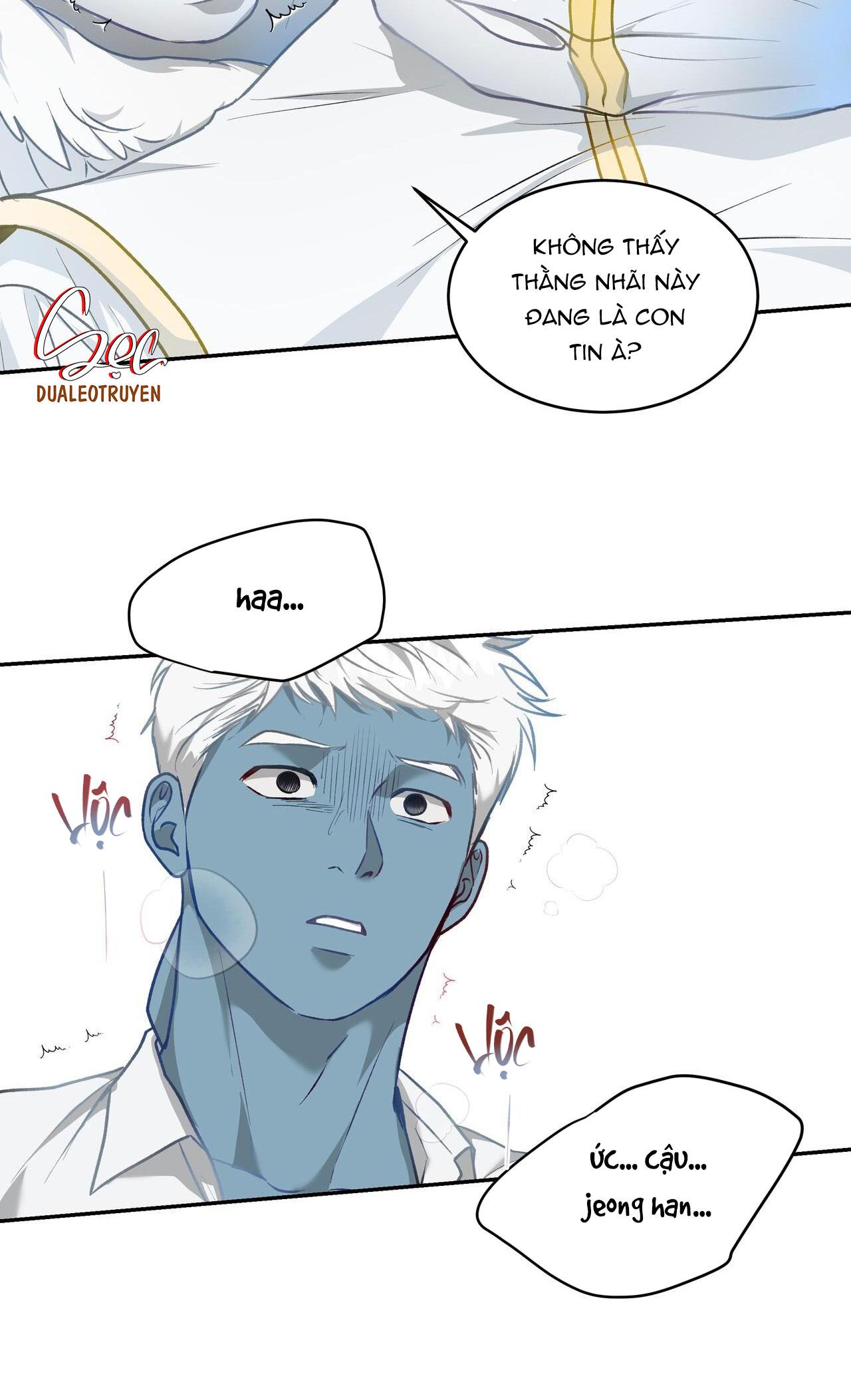 CÁCH TỒN TẠI NHƯ MỘT NGƯỜI CHƠI - Chap 55