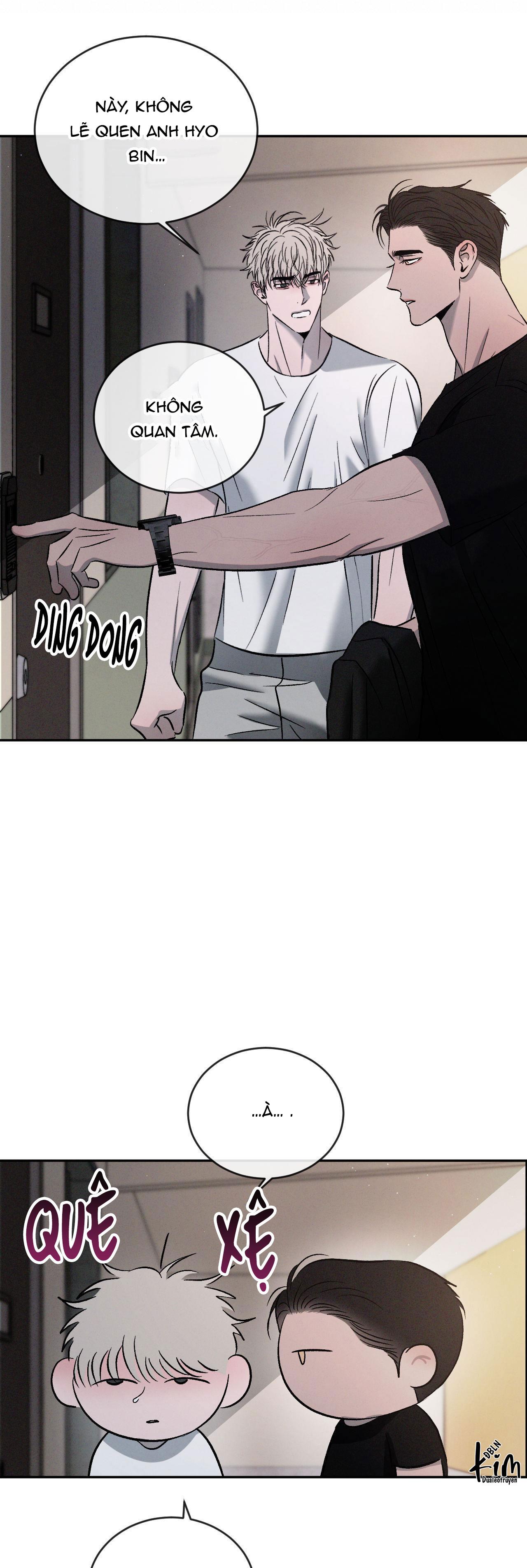 TƯƠNG PHẢN - Chap 75