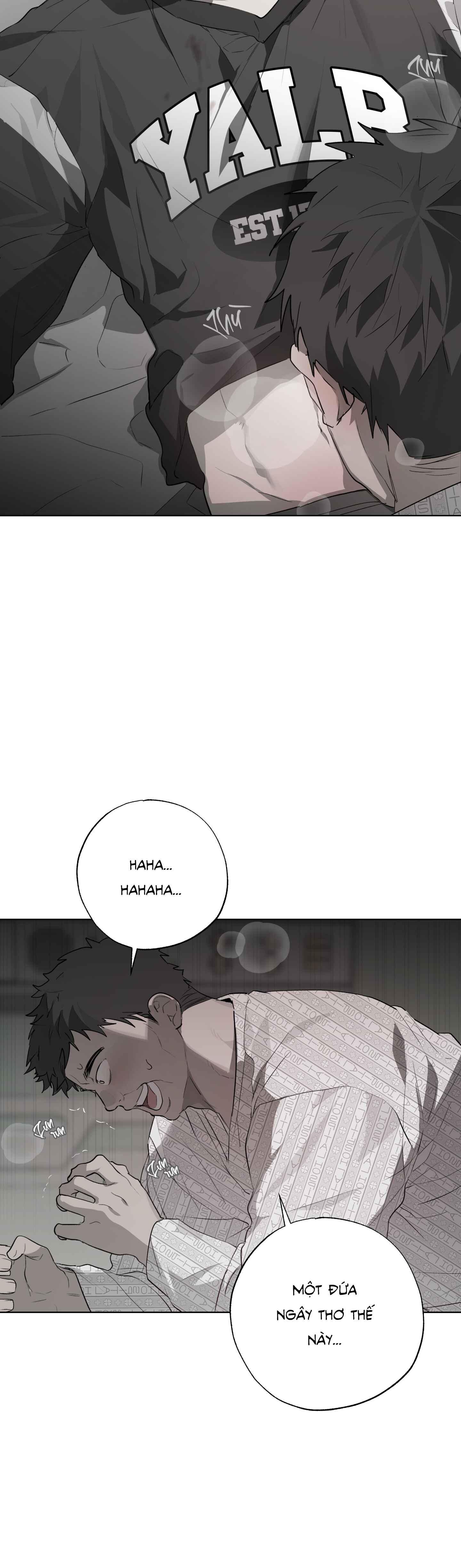 NGÔI NHÀ DỊ THƯỜNG - Chap 20