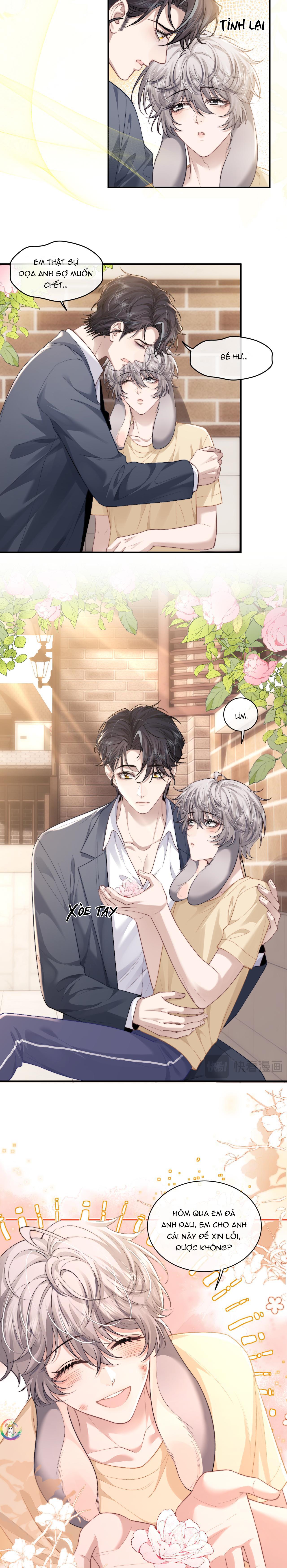 Chấp Sự Thỏ Tai Cụp - Chap 114