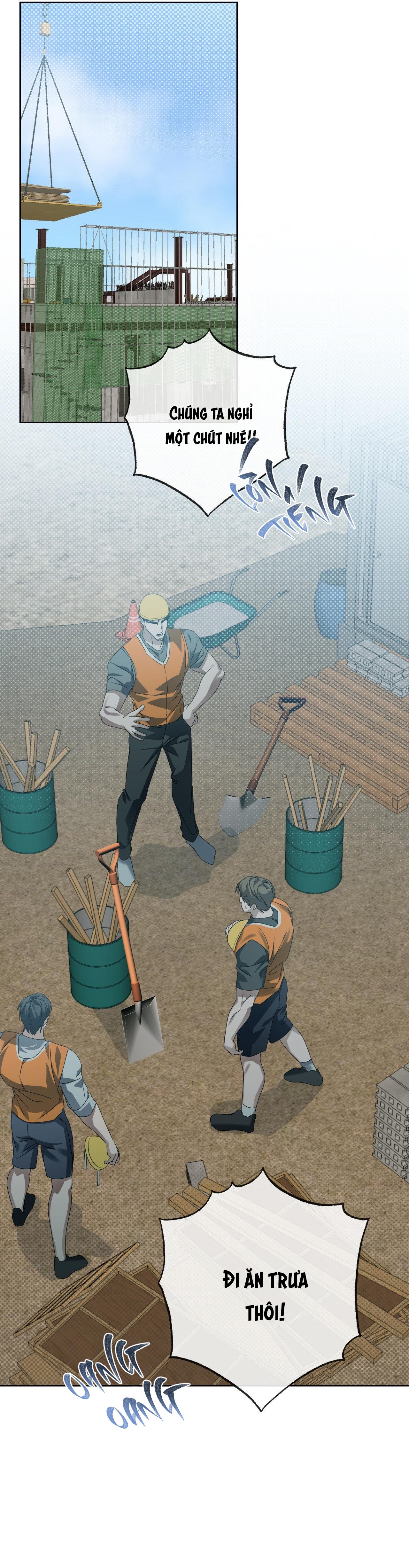 [END] HUYẾT MẠCH TƯƠNG THÔNG - Chap 9