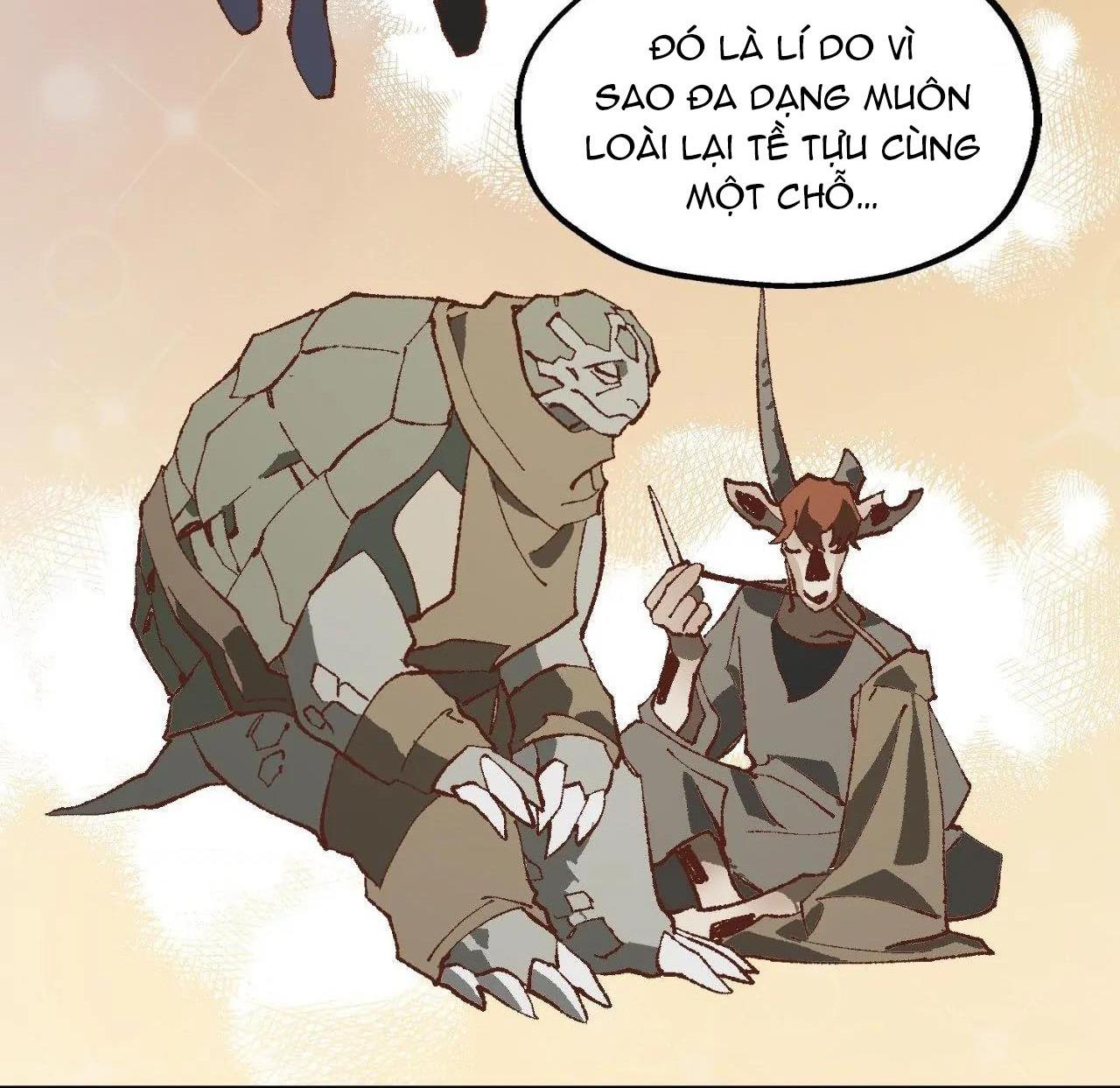 Hãy khóc đi đừng ngại ngùng! - Chap 9