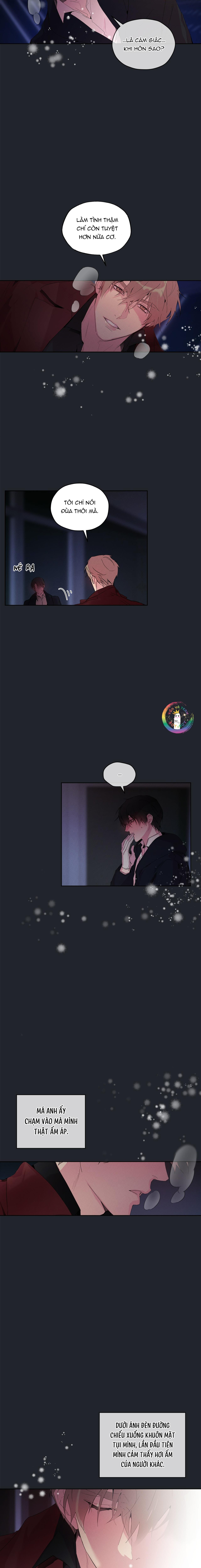 Kí Ức Về Trong Hơi Thở - Chap 18