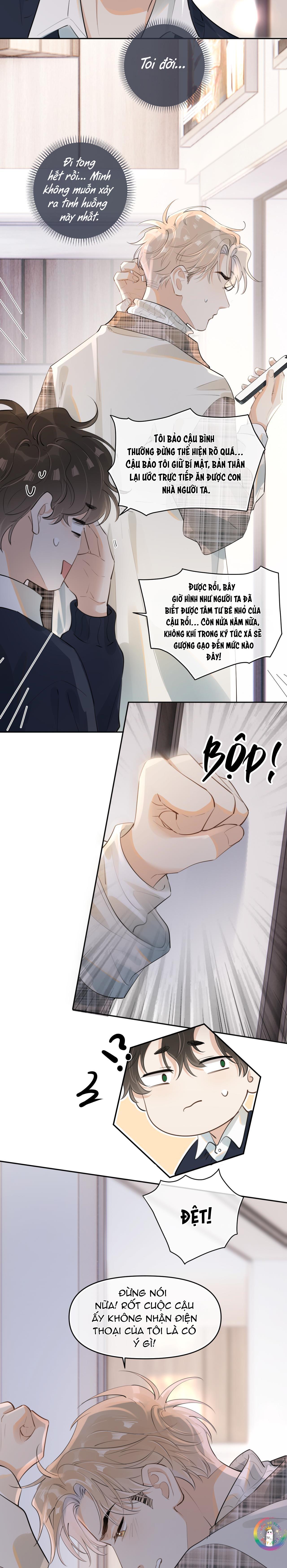 Cậu Vượt Giới Hạn Rồi - Chap 37