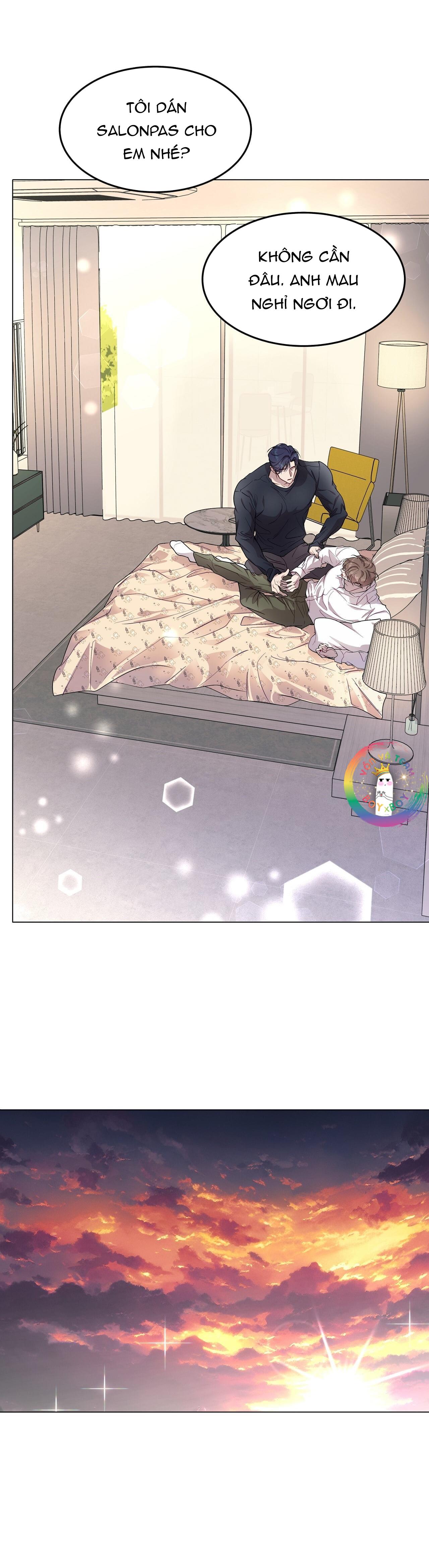 (END) Vị Kỷ - Chap 48