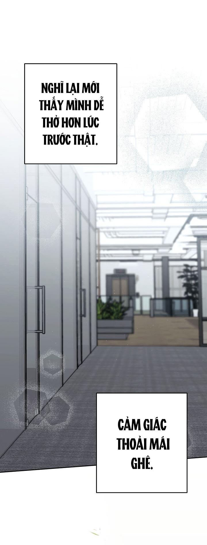 LÃNG MẠN ĐỪNG LÃNG XẸT - Chap 5