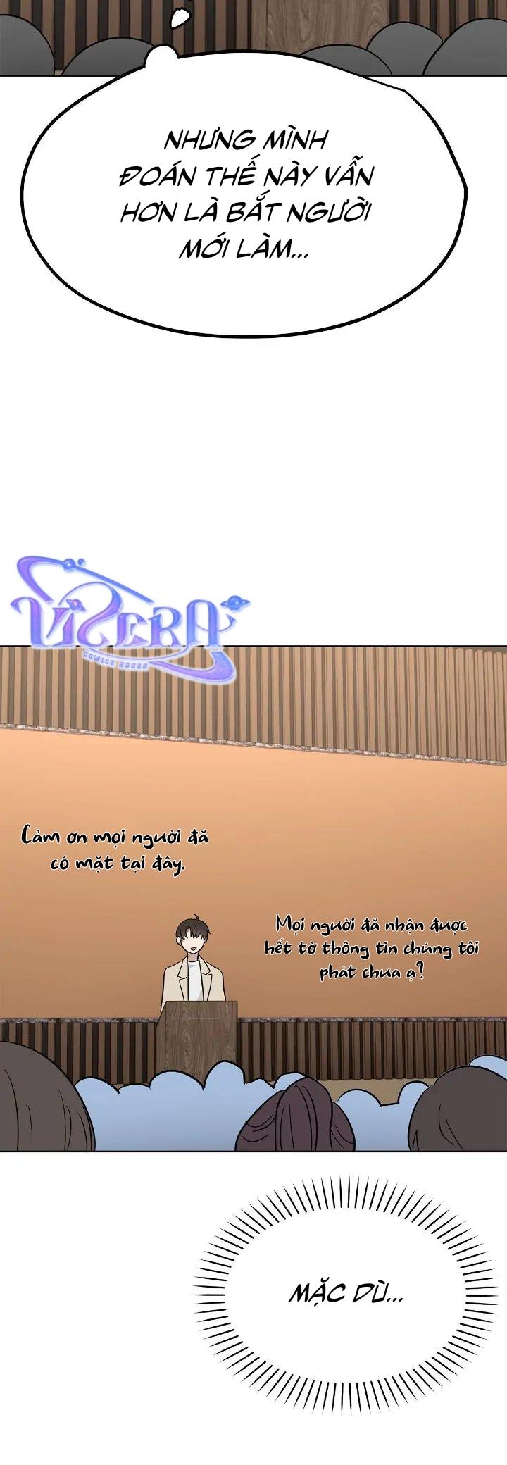 Niềm An Ủi Ngày Chủ Nhật - Chap 47