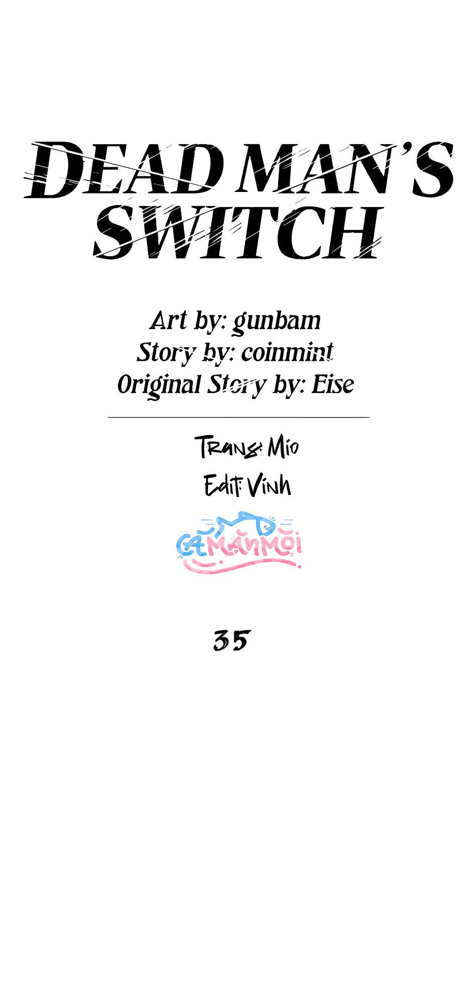 Deadman Switch - Chap 35