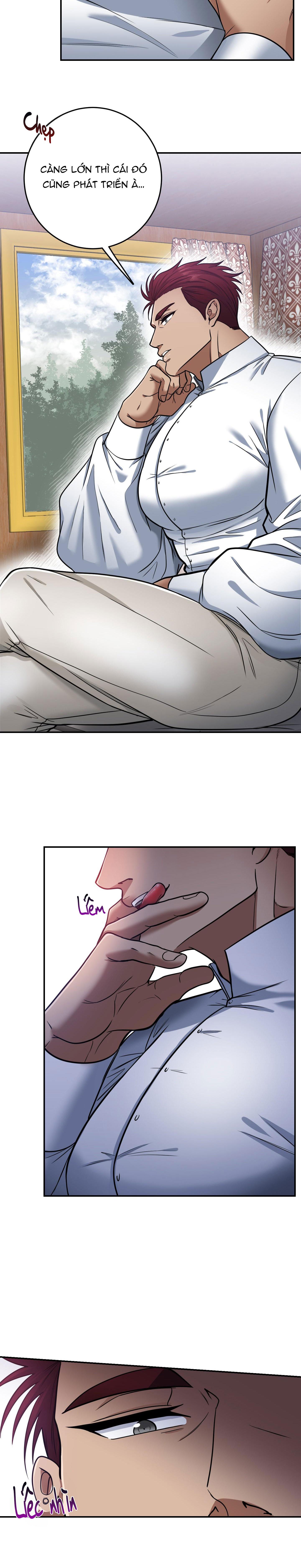 CÔNG TƯỚC MUỐN CÓ CON NỐI DÕI - Chap 1