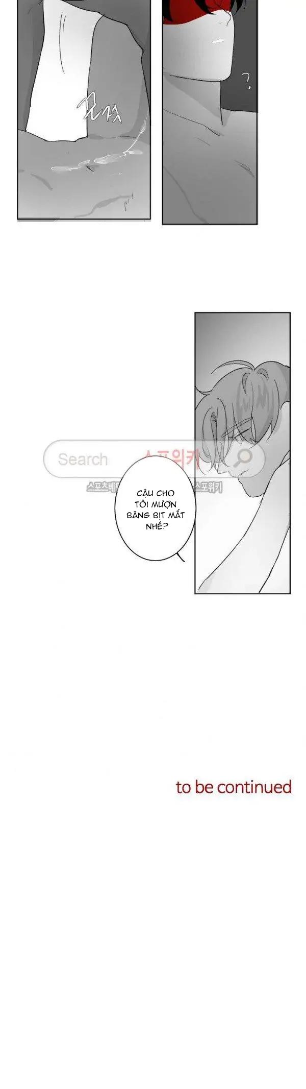 Vùng Đỏ - Chap 41
