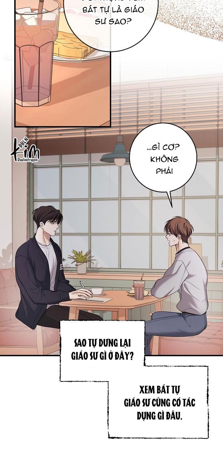 ĐÊM KHÔNG DẤU VẾT - Chap 23