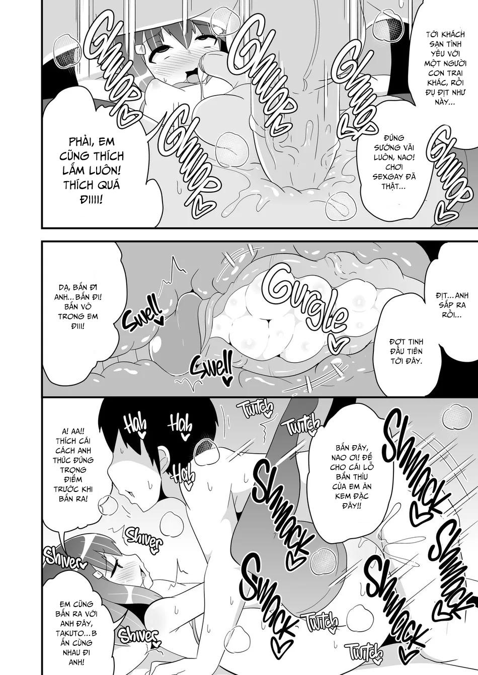 Oneshot Hỏny Nhà Rô Lai - Chap 302