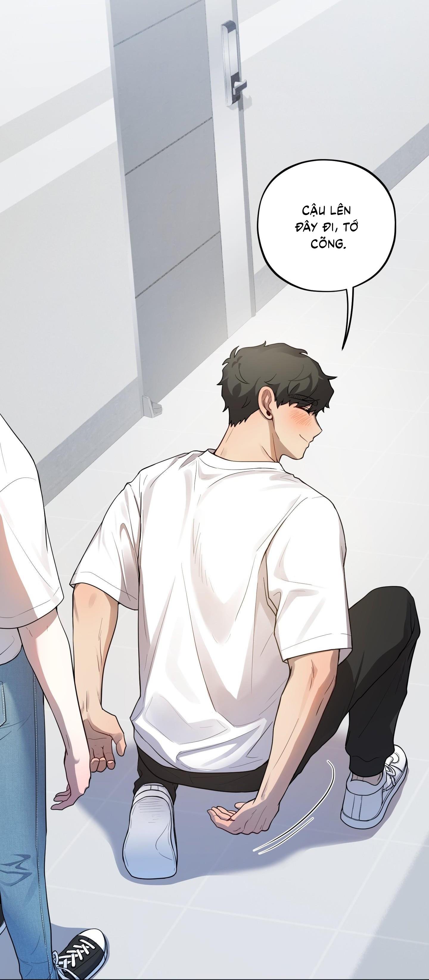 (CBunu) Chuyện Rằng Tôi Yêu Cậu - Chap 26