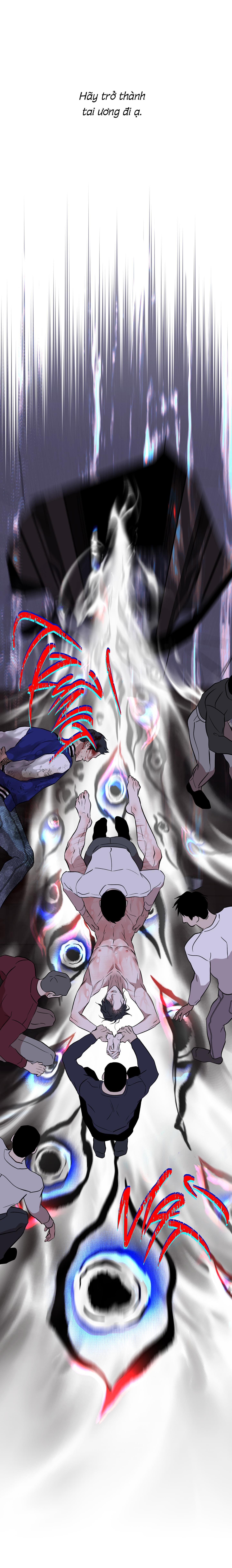 (CBunu) Mưa Mãi Không Tạnh - Chap 10