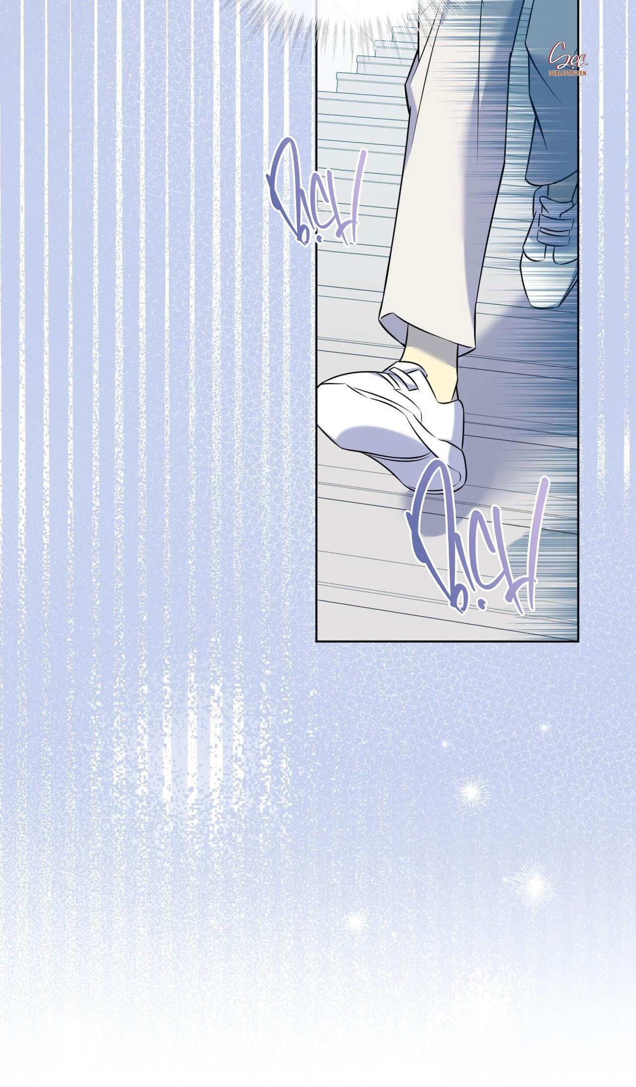 NƯỚC UỐNG TÌNH YÊU CỦA CÁO PLIN - Chap 4