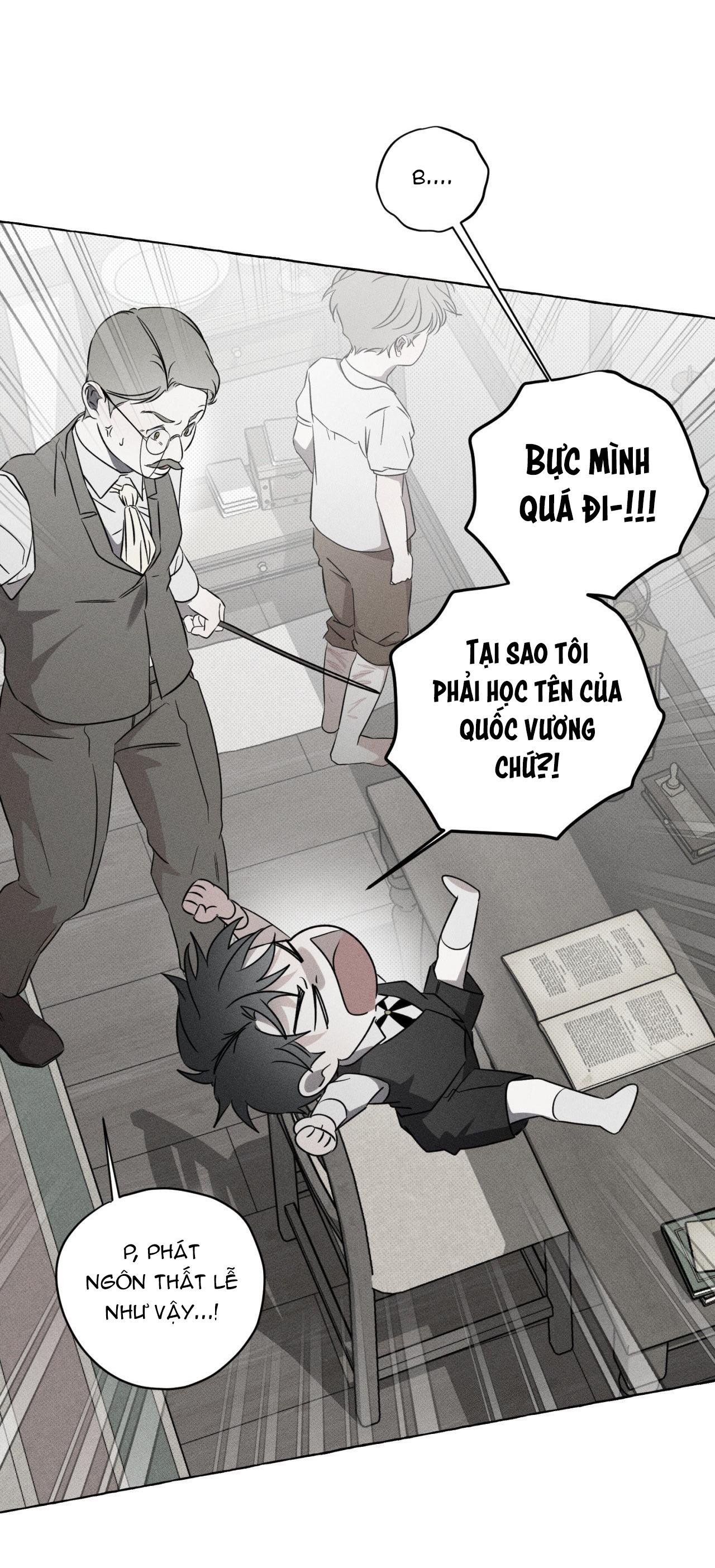 Xương Và Cánh Hoa - Chap 21