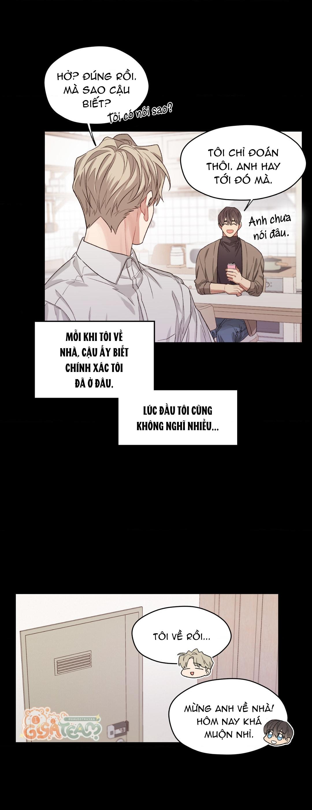Tôi thề, tôi không phải kẻ lừa đảo đâu - Chap 10